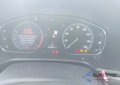 2021 Honda Accord Sport из США, поврежденный, VIN 1HGCV1F37MA009138